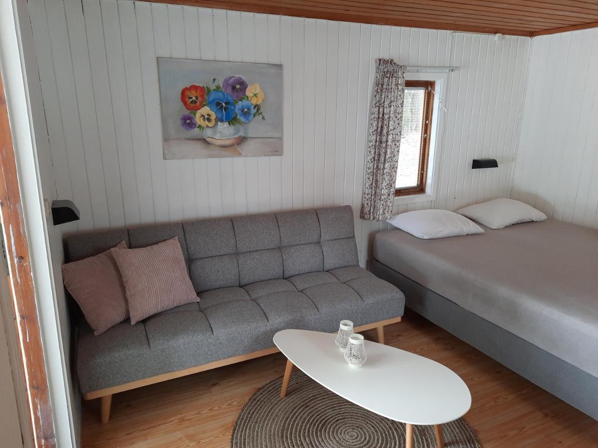 Hotel Camp Route 45 à Hammerdal Extérieur photo