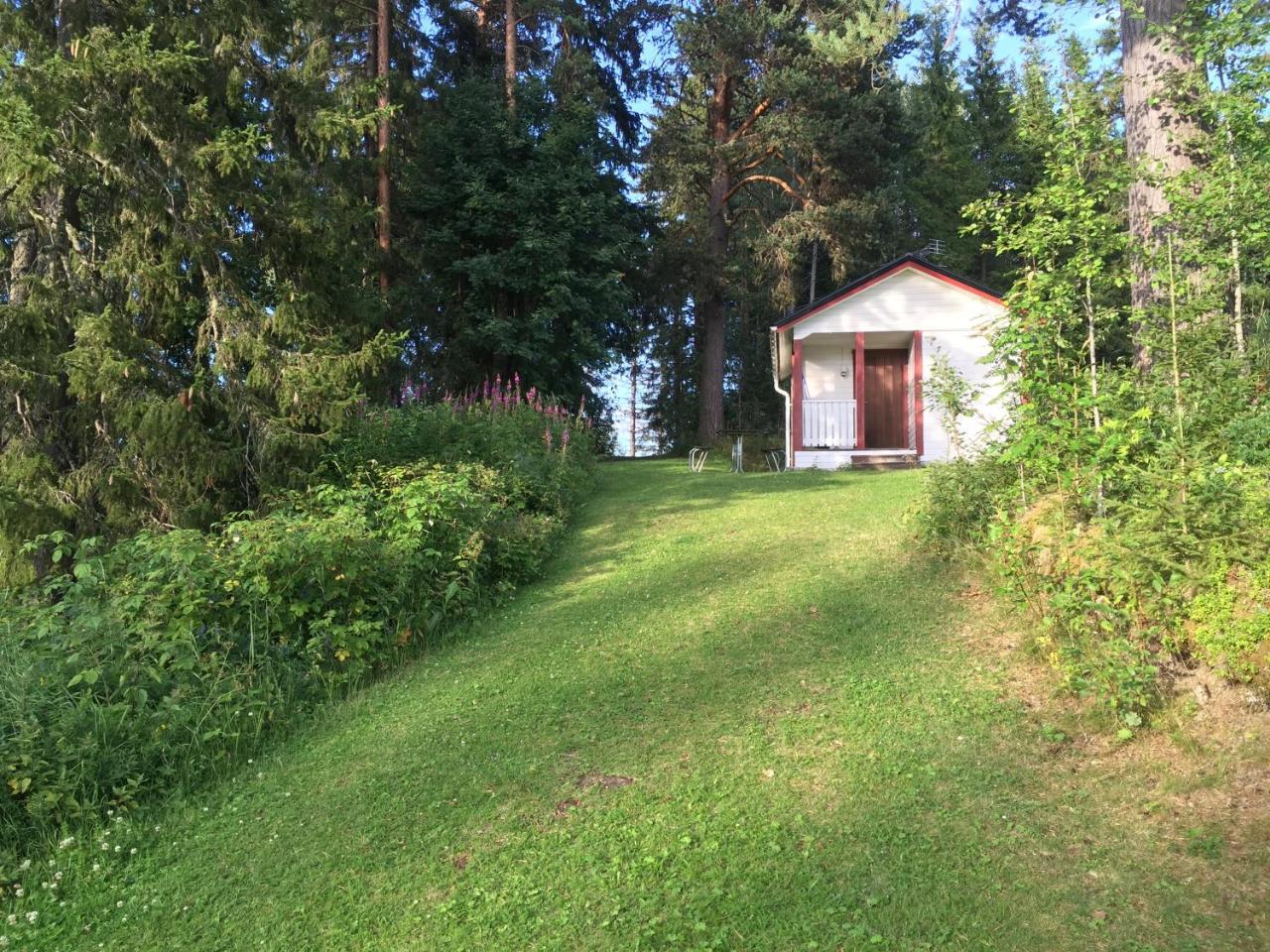 Hotel Camp Route 45 à Hammerdal Extérieur photo